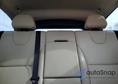 2017 Volvo Xc60 T5 Inscription z USA, uszkodzony, nr VIN YV440MRU1H2126444